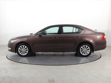 Skoda Octavia III Liftback 1.4 TSI 140KM 2015 Skoda Octavia 1.4 TSI, Salon Polska, Serwis ASO, zdjęcie 2