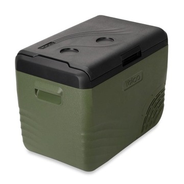 LODÓWKA TURYSTYCZNA SAMOCHODOWA YOLCO NX40 37L 12V 24V 240V KAMPER TIR BUS