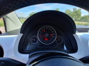 Volkswagen up! Hatchback 5d 1.0 MPI 60KM 2012 Volkswagen UP! White Klima Nawigacja !!!, zdjęcie 11