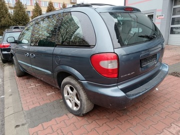 2 3 ŘADA SEDADLA SEDAČKY POHOVKA EVROPA CHRYSLER VOYAGER ORAZ GRAND 2001-08