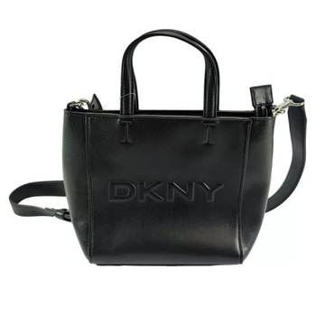 DKNY Thomasina Micro Crossbody Black / Gold, Womens Wallets & Leather  Goods