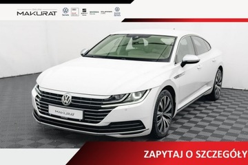 Volkswagen Arteon Fastback 2.0 TDI 190KM 2020 Volkswagen Arteon 2.0 TDI Elegance 4Motion