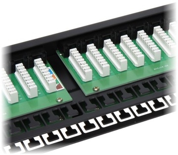 ПАТЧ-ПАНЕЛЬ RJ-45 PP-48/RJ/6C