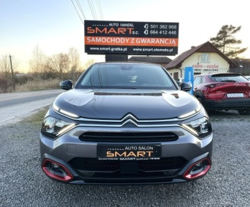 Citroen C4 III SUV 1.2 PureTech 130KM 2022 Citroen C4 Automat /Navi /Kamera360/Salon Pl /PACK, zdjęcie 1