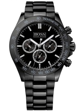 ORYGINALNY Zegarek Męski Hugo Boss Ikon 1512961 + BOX PREZENT OSTATNIA SZT