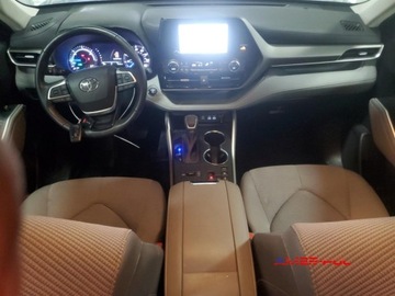 Toyota Highlander III 2023 Toyota Highlander 2023 r.,2,5L HYBRID LE 2.5 Hybryda 243KM, zdjęcie 8