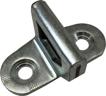 Zaczep zamka środkowy drzwi tylne Ducato 2006-