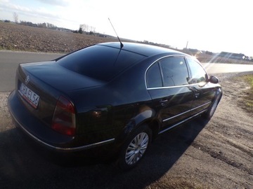 Skoda Superb I 2.0 TDI DPF 140KM 2007 SKODA SUPER-B 2.0 TDI 140 KM ZAMIANA RATY, zdjęcie 4