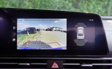 Hyundai Elantra VII Sedan 1.6 MPI 123KM 2024 Hyundai Elantra Hyundai Elantra FV23 1.6 123km Modern cool Salon Polska A, zdjęcie 5