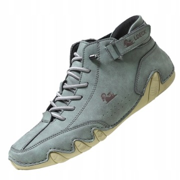CASUAL TREKKINGOWE LEKKIE DO PRACY ROBOCZE BUTY