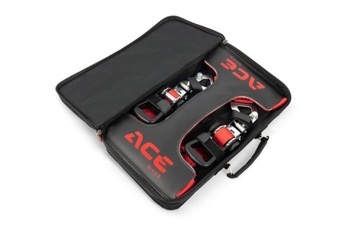 Szelki do transportu motocykla Pas z grzechotką w zestawie