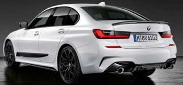 КОМПЛЕКТ M PERFORMANCE BMW G20 21 ПАКЕТ M «БЛЕСК 0–0»
