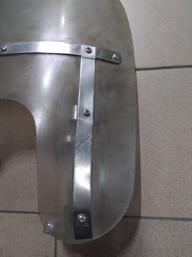 Лобовое стекло HARLEY-DAVIDSON FXDC с креплениями