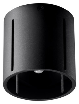 Spot INEZ Czarny Sollux Lighting SL.0356