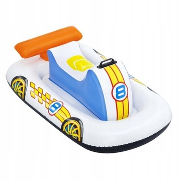 Skuter dmuchany dla dzieci ponton do wody Bestway