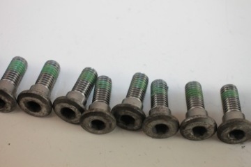 HONDA ST 1100 PAN EUROPEAN SC26 БОЛТЫ КРЕПЛЕНИЯ ПЕРЕДНЕГО ТОРМОЗНОГО ДИСКА