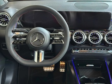 Mercedes GLB SUV 2.0 220d 190KM 2025 MERCEDES-BENZ GLB 220 d 4-Matic AMG Line 2.0 (190KM) 2025, zdjęcie 4