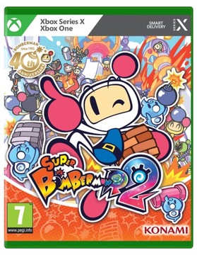 SUPER BOMBERMAN R 2 XONE/XSX