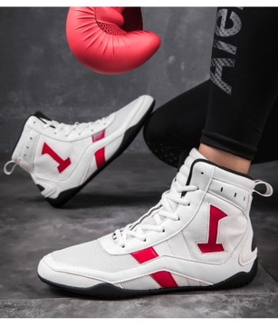 Боксерская обувь, борцовская обувь, профессиональная тренировочная обувь Sanda.