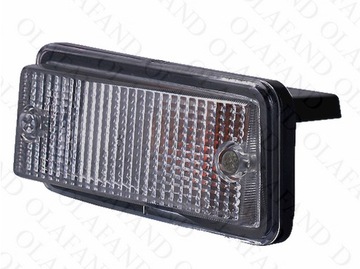 LAMPA KIERUNKOWSKAZ MIGACZ PRZÓD PRAWY DYMNY FIAT 126P EL