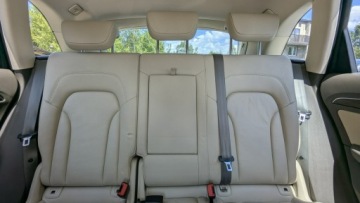 Audi Q5 I SUV Facelifting 2.0 TDI 143KM 2013 Audi Q5 2.0TDi OPŁACONY Bezwypadkowy Skóra, zdjęcie 16