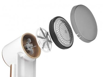 БРИТЬВА ДЛЯ ОДЕЖДЫ, СВИТЕРОВ, КОВРОВОЙ ОБИВКИ, МОЩНАЯ, БЕСПРОВОДНАЯ