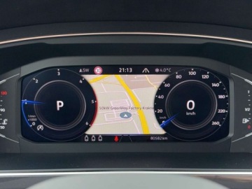 Volkswagen Tiguan II SUV Facelifting 2.0 TDI 150KM 2022 Volkswagen Tiguan Elegance, Matrix, Head-Up, Kamera, Ambiente, Asystenci, zdjęcie 17