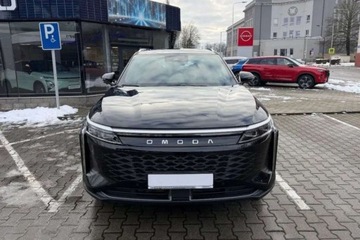 Omoda 9 1.5 T-GDI 537KM 2025 Omoda 9 Super Hybrid Exclusive, Bogate wyposazenie, Szybki odbior, Nowosc, zdjęcie 20