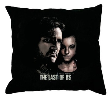 PODUSZKA DEKORACYJNA THE LAST OF US SERIAL JOEL