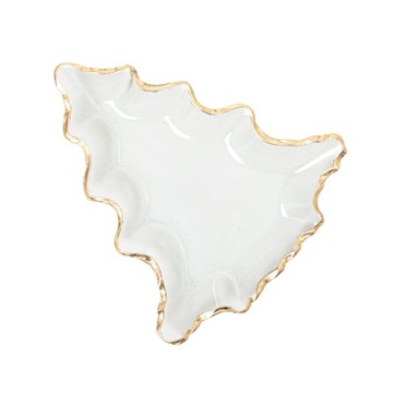 ЭЛСОЙ Рождественское блюдо для сервировки, 29х26 РОЖДЕСТВЕНСКАЯ ЁЛКА