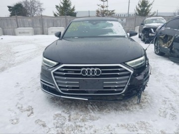 Audi A8 D5 2019 Audi A8 2019 AUDI A8 L 55 3.0 Benzyna 335KM, zdjęcie 1