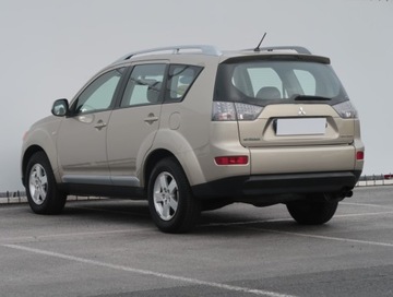 Mitsubishi Outlander II 2.0 DID DOHC 140KM 2008 Mitsubishi Outlander 2.0 DI-D, Salon Polska, zdjęcie 3