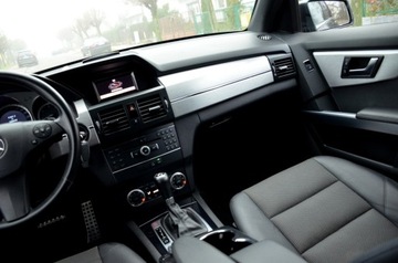 Mercedes GLK 2012 SUPER STAN 2.2CDI 170KM SERWIS BI-XENON SKÓRA LED NAVI 2xPDC GWARANCJA, zdjęcie 26