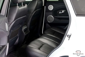 Land Rover Range Rover Evoque I SUV 5d Facelifting 2.0D TD4 180KM 2018 Land Rover Range Rover Evoque 2.0TD4 Bi Xenon ..., zdjęcie 6