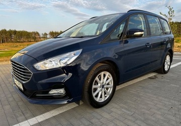 Ford Galaxy IV Van Facelifting 2.0 EcoBlue 150KM 2020 Ford Galaxy salon PL FV VAT 23 skrzynia manualna hak 2.0 Diesel, zdjęcie 1