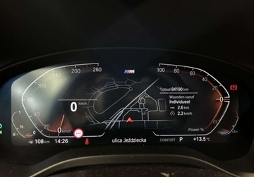 BMW X4 G02 SUV Facelifting 2.0 20I 184KM 2023 BMW X4 2.0 Benzyna 184KM, zdjęcie 14