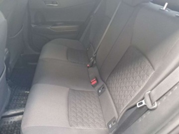 Toyota C-HR I Crossover 1.8 Hybrid 122KM 2019 Toyota C-HR Toyota C-HR 1.8 Hybrid Style, serwisowany w ASO, salon PL, 1.8, zdjęcie 4