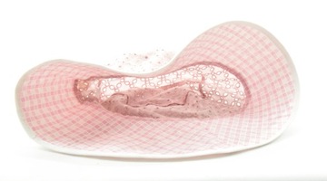 Летняя шапка из хлопка MIRELKA