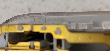 NISSAN JUKE 1 I F15 FACELIFT 14-19 LAMPA INTERIÉR POLSTROVÁNÍ 8200073234