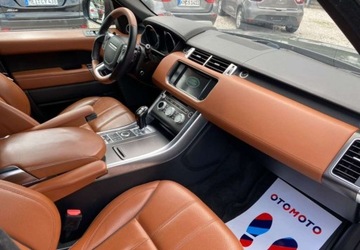 Land Rover Range Rover Sport II SUV 3.0 TDV6 258KM 2016 Land Rover Range Rover Sport Land Rover Range Rover Sport S 3.0 TD V6 HSE, zdjęcie 12