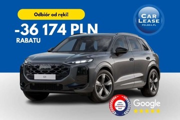 Audi Q3 II SUV 1.5 35 TFSI 150KM 2025 Audi Q3 Nowy model S Line Pakiet Comfort Duzy Rabat Od Reki 1.5
