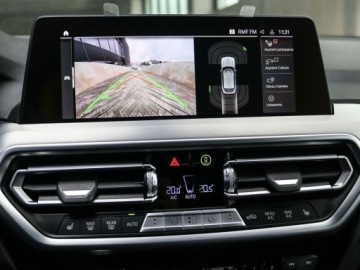 BMW X4 G02 SUV Facelifting 2.0 20d 190KM 2024 BMW X4 BMW X4 xDrive20d 2.0 Diesel 190KM, zdjęcie 11