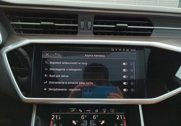 Audi A7 C8 Sportback - e 2.0 50 TFSI e 299KM 2023 Audi A7 Sportback Gwarancja 07-2028 Bang DCC Masaz Wentylacja HD Matrix D, zdjęcie 26