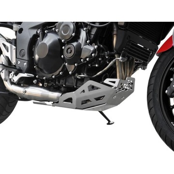 ZIEGER PŁYTA SILNIKA TRIUMPH TIGER 1050 SREBRNA