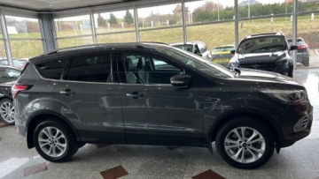 Ford Kuga II SUV Facelifting 2.0 TDCi 150KM 2017 Ford Kuga Ford Kuga 2.0 TDCi titanium Kamera Nawigacja 2.0 Diesel 150KM, zdjęcie 17