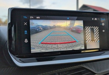 Peugeot 208 II 2025 Peugeot 208 1.2 mHEV GT SS e-DCS6 SalonPL FVat Od Reki ASO Gwarancja 1.2, zdjęcie 18