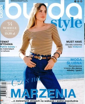 BURDA STYLE 4/2024
