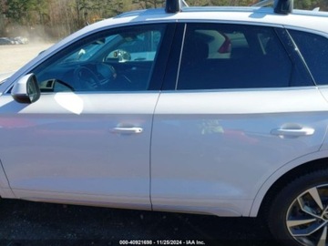 Audi Q5 II 2021 Audi Q5 2021r., Premium, od ubezpieczalni 2.0 Benzyna 261KM, zdjęcie 3