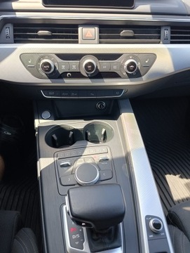 Audi A4 B9 2019 AUDI A4 B9 Avant (8W5, 8WD) 50 TDI quattro 2018-07, zdjęcie 10