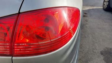PEUGEOT 607 FL 04- SVĚTLO ZADNÍ PRAVÁ W BLATNÍK